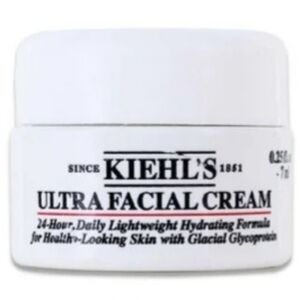 5/$25 or Free Gift: Kiehl's Ultra Facial Cream with Squalane and Ceramides